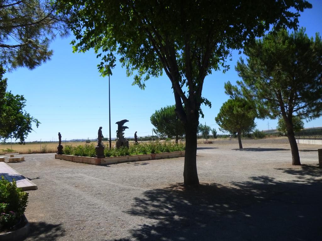 Alojamiento Rural Los Delfines Valdepeñas المظهر الخارجي الصورة