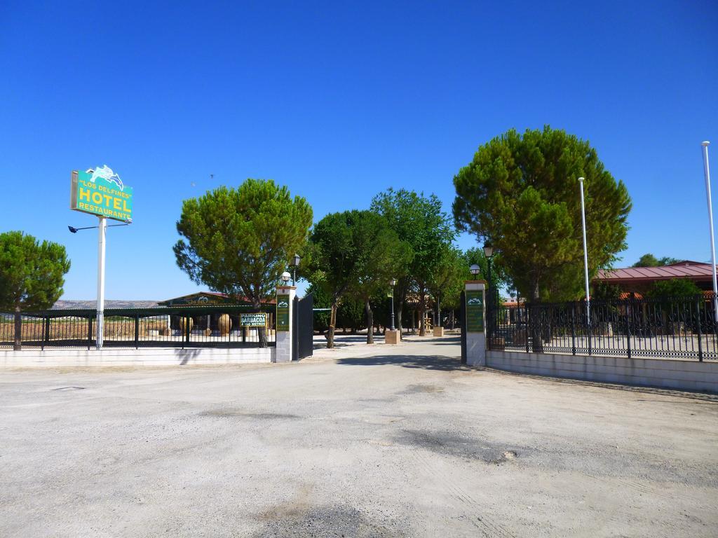 Alojamiento Rural Los Delfines Valdepeñas المظهر الخارجي الصورة